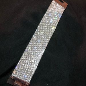 🇺🇸 NEW TORRID Costume Diamond Bracelet